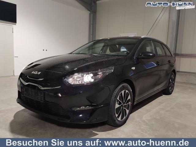 Kia Ceed Sportswagon - Spin CD 1.5 T-GDI 7DCT 140 PS Navi-Tempomat-DAB-Klimaanlage-AppleCarPlay-AndroidAuto-Spurhalteassist-Bluetooth-16''Alu-sofort