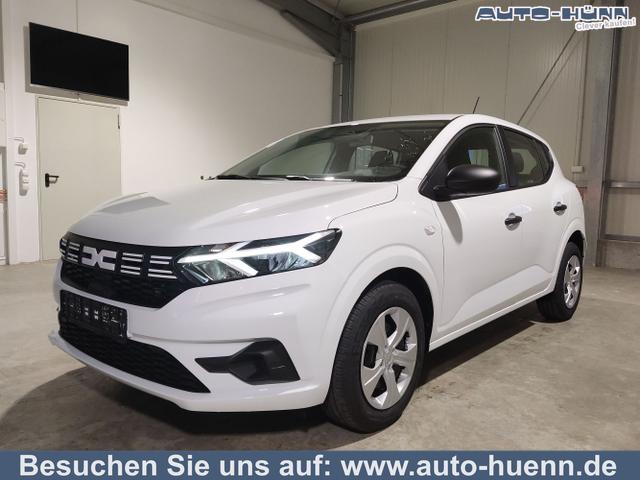 Dacia Sandero - Essential TCe 90 PS Klima-DAB-LED-Tempomat-Limiter-Sofort