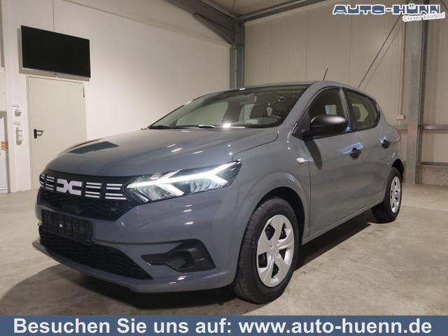 Dacia Sandero - Essential TCe 90 PS Klima-DAB-LED-Tempomat-Limiter-Sofort
