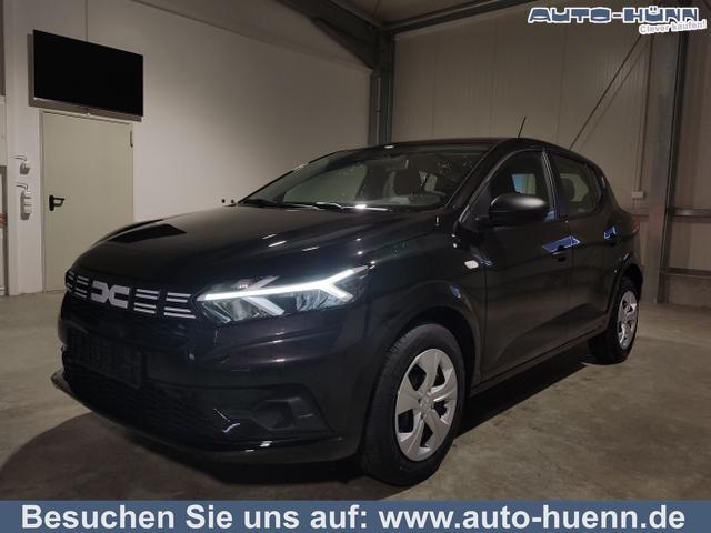 Dacia Sandero - Essential TCe 90 PS Klima-DAB-LED-Tempomat-Limiter-Sofort