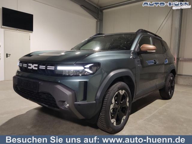 Dacia Duster - EXTREME 1.2 TCe 130 Mild-Hybrid 4x4 Navi-Sitzheizung-AndroidAuto-AppleCarPlay-360°Kamera-PDC-LED-18''Alu-Sofort