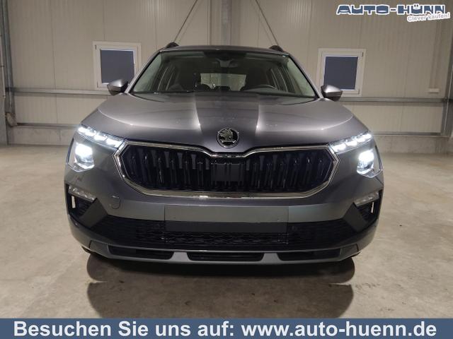 Skoda Kamiq - 130 Jahre 1.0 TSI 116 PS 5Jahre-Garantie-AppleCarPlay-AndroidAuto-Sitzheizung-DAB-Tempomat-Notbremsassist-Spurhalteassist-Isofix