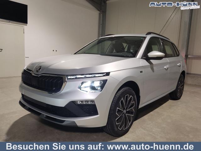 Skoda Kamiq - Facelift TOUR 1,5 TSI 150 PS DSG-Anhängerkupplung schwenkbar-Sofort