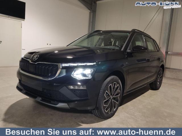 Skoda Kamiq - Facelift TOUR 1,5 TSI 150 PS DSG-Anhängerkupplung schwenkbar-Sofort