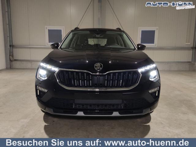 Skoda Kamiq - 130 Jahre 1.0 TSI 116 PS 5Jahre-Garantie-AppleCarPlay-AndroidAuto-Sitzheizung-DAB-Tempomat-Notbremsassist-Spurhalteassist-Isofix