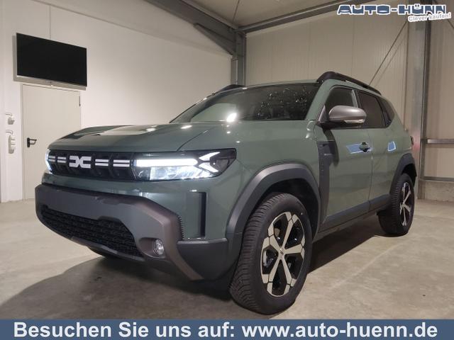 Dacia Duster - Journey 1.2 TCe 130 Mild-Hybrid 4x4 Navi-AndroidAuto-AppleCarPlay-Winterpaket-Kamera-PDC-LED-18''Alu-sofort