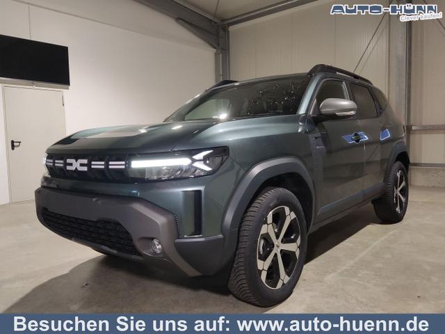 Dacia Duster - Journey 1.2 TCe 130 Mild-Hybrid 4x4 Navi-AndroidAuto-AppleCarPlay-Winterpaket-Kamera-PDC-LED-18''Alu-sofort
