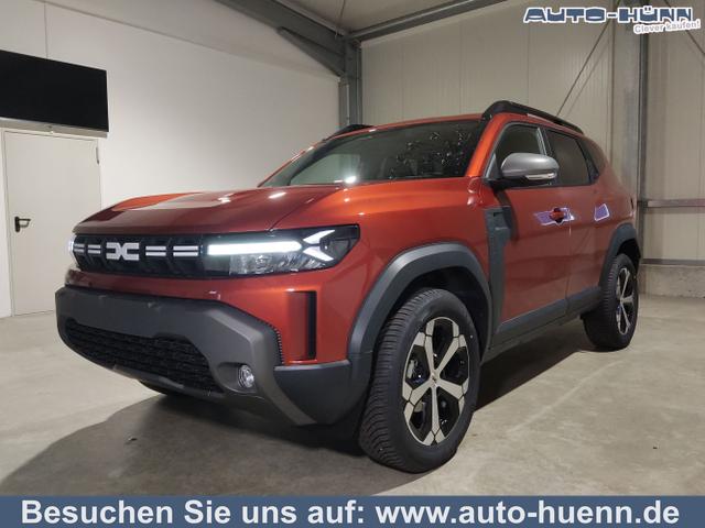 Dacia Duster - Journey 1.2 TCe 130 Mild-Hybrid 4x4 Navi-AndroidAuto-AppleCarPlay-Winterpaket-Kamera-PDC-LED-18''Alu-sofort