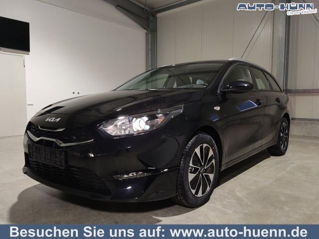 Kia Ceed Sportswagon - Spin CD 1.5 T-GDI 7DCT 140 PS Navi-Tempomat-DAB-Klimaanlage-AppleCarPlay-AndroidAuto-Spurhalteassist-Bluetooth-16''Alu-sofort
