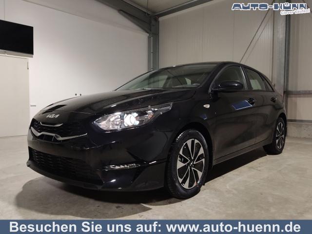 Kia Ceed - Spin 1.0 T-GDI 100 PS Navi-Rückfahrkamera-Tempomat-Winterpaket-Spurhalteassistent-Klima-AppConnect-16''Alu