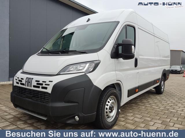 Fiat DUCATO - L5H2 15mc 2.2 MultiJet 140PS Tempomat-Klima-PDC-Rückfahrkamera-DAB-270°Heckflügeltüren-Sofort