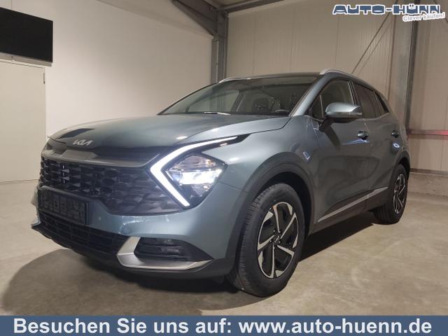 Kia Sportage - Urban 1.6 T-GDI MHEV 160 PS 7DCT-Navi 12,3 Zoll-Rückfahrkamera-AppleCarPlay-AndroidAuto-Klima-SHZ-LED-17''Alu