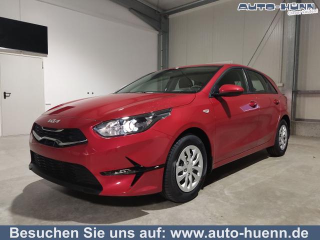 Kia Ceed - Best 1.5 T-GDI 140 PS 6 Gang-Navi-AppleCarPlay-AndroidAuto-Winterpaket-Rückfahrkamera-Klima