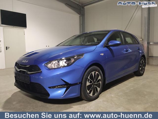 Kia Ceed - Spin 1.0 T-GDI 100 PS Navi-Rückfahrkamera-Tempomat-Winterpaket-Spurhalteassistent-Klima-AppConnect-16''Alu