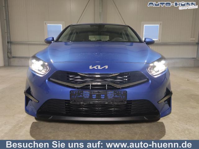 Kia Ceed - Best 1.5 T-GDI 140 PS 7DCT-Automatik-Navi-AppleCarPlay-AndroidAuto-Winterpaket-Rückfahrkamera-2-Zonen-Klimaautomatik