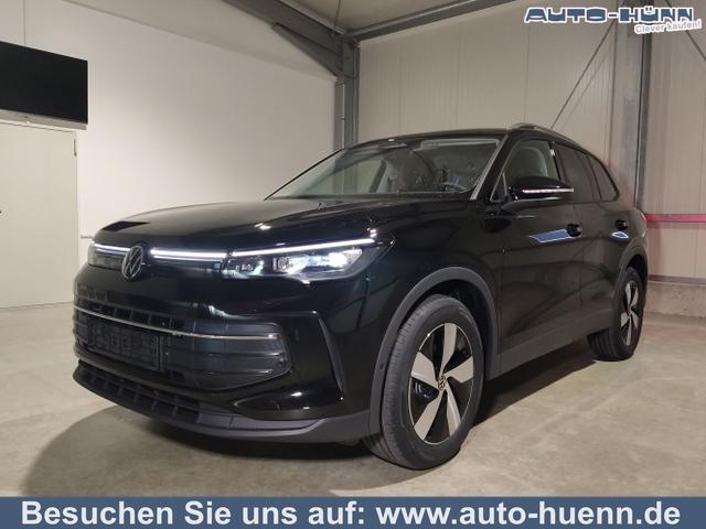 Volkswagen Tiguan - Friends 1.5 eTSI DSG Garantie-Anhängerkupplung-Navi-Winterpaket-AppleCarPlay-AndroidAuto-LED-ACC-3-Zonen-Klima-el.Heckklappe-18''Alu