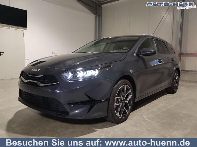 Kia Ceed Sportswagon - TOP 1.5 T-GDI 160 PS Navi-AppleCarPlay-AndroidAuto-Tempomat-Rückfahrkamera-Klimaautomatik-17''Alu