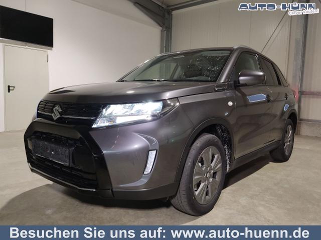 Suzuki Vitara - Comfort 1.4 Boosterjet Hybrid Allgrip 129 PS Allrad-Navi-Kamera-Smartphoneanbindung-ACC-LED-Keyless-17''Alu-sofort