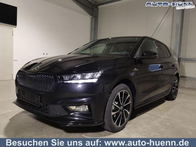 Skoda Fabia - Monte Carlo 1.0 TSI 116 PS DSG -4 Jahre Garantie-Smartlink-DAB-Bluetooth-Klimaautomatik-2xPDC-Keyless-Kamera-SHZ-LED-Tempomat-17''Alu-Sofort