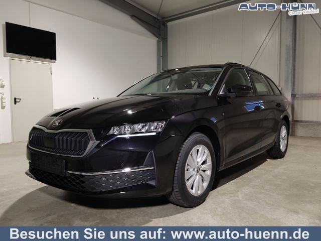 Skoda Octavia Combi - Selection 1.5 eTSI 150 PS DSG neues Modell 4-Jahre-Garantie-AHK-Climatronic-PDC-VirtualCockpit-Verkehrszeichenerkennung-AppleCarPlay-AndroidAuto-FernlichtAssist-SpurhalteAssist-16''Alu-Sofort