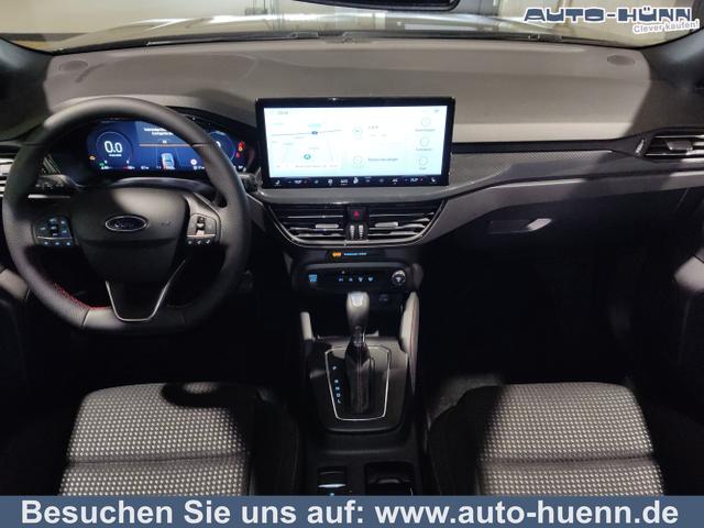 Ford Focus Turnier - ST-Line X 1.0 EcoBoost 155 PS Automatik-Navi-AppleCarPlay-AndroidAuto-Keyless-LED-Rückfahrkamera-el.Heckklappe-Winterpaket-17''Alu