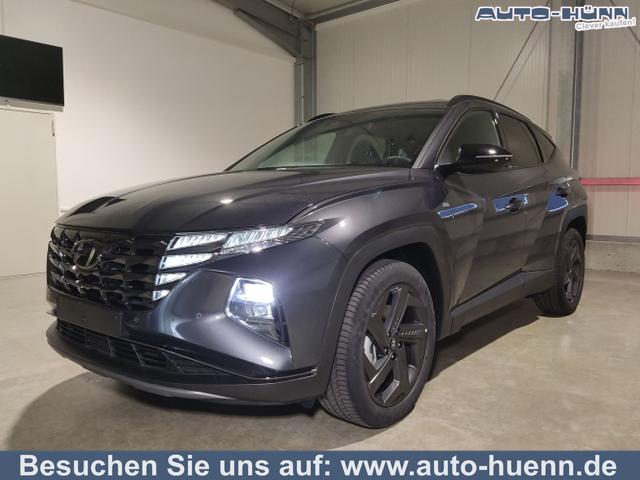 Hyundai TUCSON - Trend Line Plus 1.6 CRDi 4WD 7DCT 136 PS Navi-AndroidAuto-AppleCarPlay-Winterpaket-Keyless-Rückfahrkamera-19''Alu-Sofort