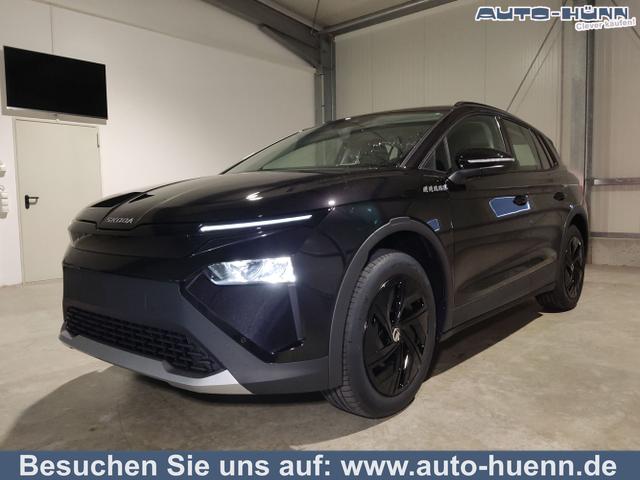 Skoda Elroq - 50 Tour 55 kWh 170 PS Anhängerkupplung-Navi-AppleCarPlay-AndroidAuto-Fernlichtassistent-LED-Tempomat-19''-sofort