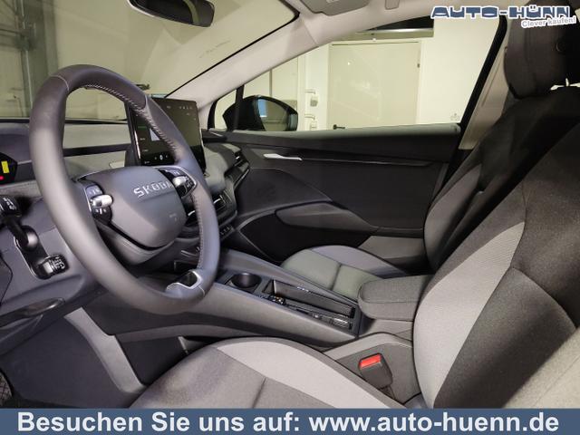 Skoda Elroq - 50 - 55 kWh 170 PS Anhängerkupplung-Navi-AppleCarPlay-AndroidAuto-Fernlichtassistent-LED-ACC-19''