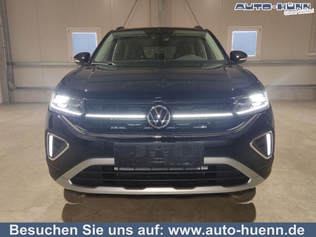Volkswagen T-Cross - Limited Edition 1,0 TSI 85 KW (116 PS) DSG - PDC vorne/hinten-R&uuml;ckfahrkamera-AppleCarPlay/AndroidAuto-2 Zonen Klimaautomatik-USB C-ACC inkl. TravelAssist-LED-schl&uuml;sselloser Zugang&Start