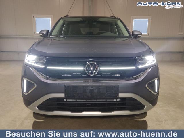 Volkswagen T-Cross - Limited Edition 1,0 TSI 85 KW (116 PS) DSG - PDC vorne/hinten-R&uuml;ckfahrkamera-AppleCarPlay/AndroidAuto-2 Zonen Klimaautomatik-USB C-ACC inkl. TravelAssist-LED-schl&uuml;sselloser Zugang&Start