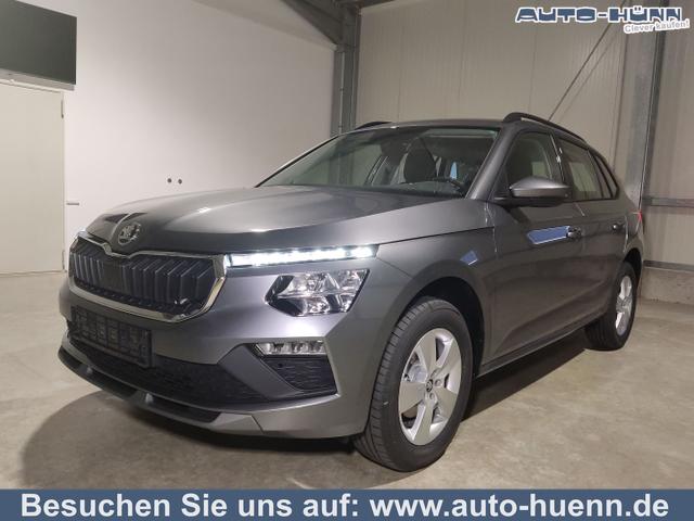 Skoda Kamiq - 130 Jahre 1.0 TSI 116 PS DSG Anhängerkupplung-AppleCarPlay-AndroidAuto-Kamera-Sitzheizung-DAB-Limiter-Notbremsassist-Spurhalteassist-Isofix-16''Alu
