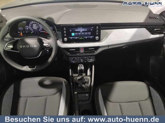 Skoda Kamiq - Selection 1.0 TSI 116 PS DSG Facelift Neues Modell! 4 Jahre Garantie, AHK-Climatronic-Tempomat-Matrix LED-Sun Set-AppleCarPlay-AndroidAuto-PDC