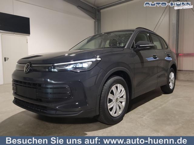 Volkswagen Tiguan - 4Me 1.5 eTSI DSG Garantie-Anhängerkupplung-AppleCarPlay-AndroidAuto-LED-Rückfahrkamera-Klimaautomatik-Sofort
