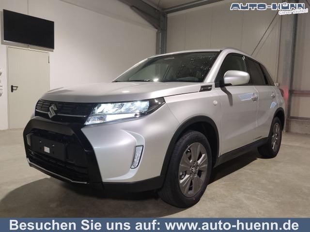 Suzuki Vitara - Comfort 1.4 Boosterjet Hybrid Allgrip 129 PS Allrad-Navi-Kamera-Smartphoneanbindung-ACC-LED-Keyless-17''Alu-sofort