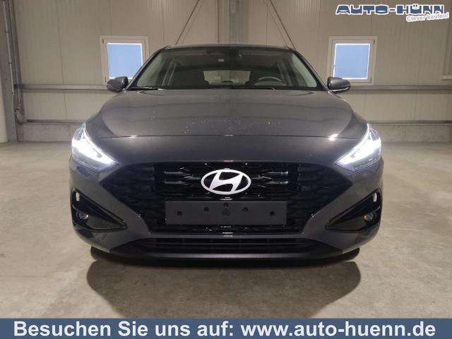 Hyundai i30 - GO! 1.0 T-GDI 100 PS Navi-AppleCarPlay-AndroidAuto-Winterpaket-Rückfahrkamera-PDC-DAB-Klima-Tempomat-16''Alu