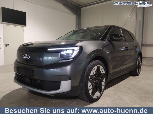 Ford Explorer - Limited Edition Extended Range 79kWh 204PS Automatik-el.AHK-Wärmepumpe-AppleCarPlay-AndroidAuto-Klimaautomatik-Winterpaket-Kamera-2xPDC-Keyless-21''-sofort