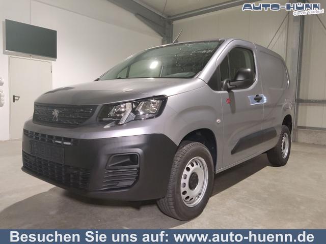 Peugeot Partner - Dangel 4x4 L1 2.0t 1.5 BlueHDi - 130 PS 3JahreGarantie-zuschaltbarerAllrad-Klima-PDC-Tempomat-Höherlegung-Bluetooth-el.Außenspiegel-Heckflügeltüren