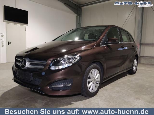 Mercedes-Benz B-Klasse - B180 122 PS Bluetooth-2xPDC-Radio-Klimaanlage-Sitzheizung-el.Fensterheber-16''Alu