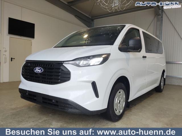 Ford Transit Custom - L2 320 2.0 TDCi Ecoblue 136 PS 9-Sitzer-Garantie-AppleCarPlay-AndroidAuto-Climatic-Winterpaket-Spiegelpaket