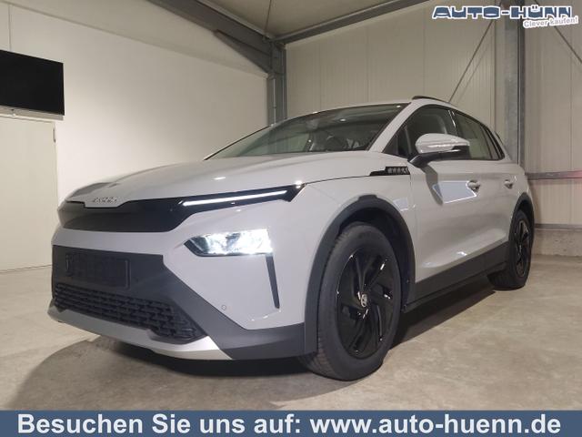 Skoda Elroq - 50 Tour 55 kWh 170 PS Anhängerkupplung-Navi-AppleCarPlay-AndroidAuto-Fernlichtassistent-LED-Tempomat-19'' -Sofort-
