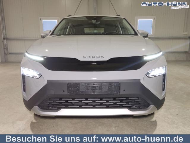 Skoda Elroq - Selection 60 - AHK-NAVI-DAB-WINTERPAKET-ACC-KLIMA 2Zonen-LED-PDC2x-KAMERA-ALU-GARANTIE