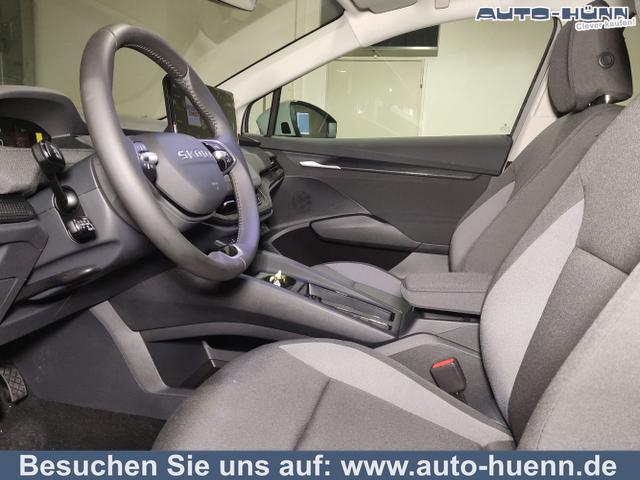 Skoda Elroq - 50 - 55 kWh 170 PS-W&auml;rmepumpe-Travel Assist-Anh&auml;ngerkupplung-Navi-AppleCarplay-AndroidAuto-Ferlichtassistent-LED-ACC-19"