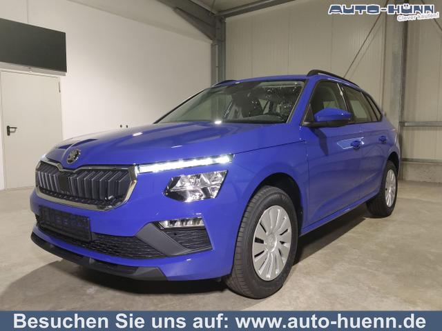 Skoda Kamiq - 130 Jahre 1.0 TSI 116 PS 5Jahre-Garantie-AppleCarPlay-AndroidAuto-Sitzheizung-DAB-Tempomat-Notbremsassist-Spurhalteassist-Isofix-Sofort