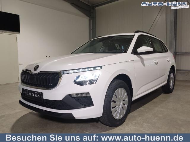 Skoda Kamiq - 130 Jahre 1.0 TSI 116 PS 5Jahre-Garantie-AppleCarPlay-AndroidAuto-Sitzheizung-DAB-Tempomat-Notbremsassist-Spurhalteassist-Isofix-Sofort