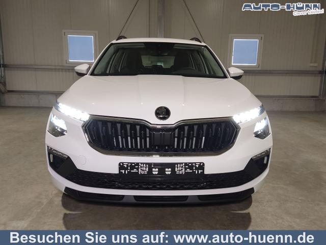 Skoda Kamiq - Selection 1.0 TSI 116 PS 6 Gang 4-Jahre-Garantie--Kessy-16" Alu-2-Zonen-Climatronic-Tempomat-LED-AppleCarPlay-AndroidAuto-R&uuml;ckfahrkamera-2xPDC