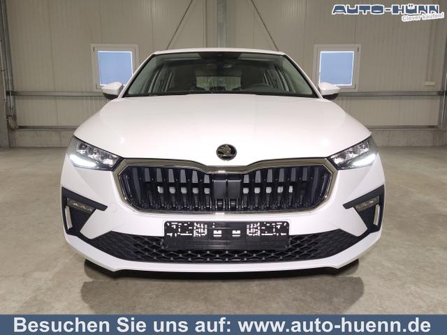Skoda Scala - Selection 1.0 TSI 115 PS - 6 Gang-USB C-AndroidAuto-AppleCarPlay-DAB-Tempomat-Klima 2 Zonen-SHZ-LED-PDC-ALU