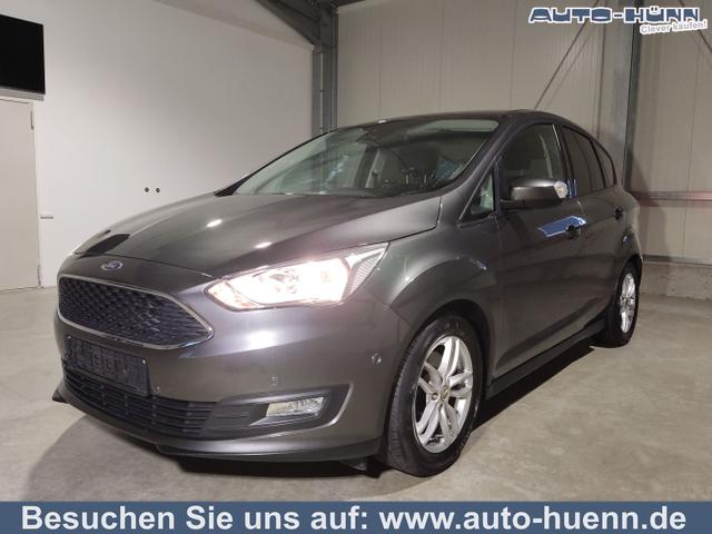 Ford C-Max - Cool & Connect 1.5 EcoBoost Automatik-Navi-Winterpaket-2-Zonen-Klimaautomatik-Rückfahrkamera-Parklenkassistent-Tempomat-16''Alu