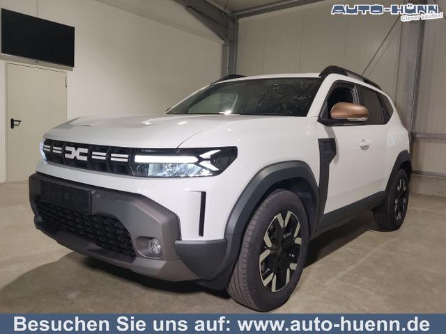 Dacia Duster - EXTREME 1,6 SCE Hybrid Automatik-Sitzheizung-AndroidAuto-AppleCarPlay-Kamera-PDC-LED-17''Alu-Sofort
