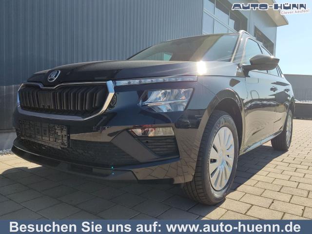 Skoda Kamiq - 130 Jahre 1.0 TSI 116 PS 5Jahre-Garantie-AppleCarPlay-AndroidAuto-Sitzheizung-DAB-Tempomat-Notbremsassist-Spurhalteassist-Isofix-Sofort