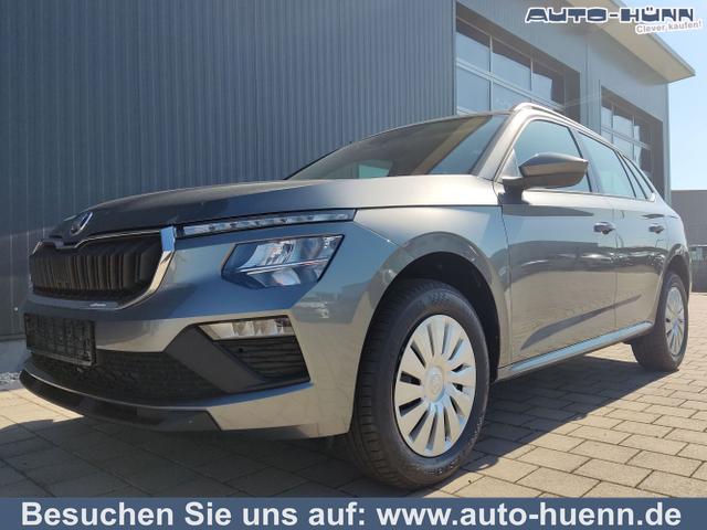 Skoda Kamiq - 130 Jahre 1.0 TSI 116 PS 5Jahre-Garantie-AppleCarPlay-AndroidAuto-Sitzheizung-DAB-Tempomat-Notbremsassist-Spurhalteassist-Isofix -Sofort